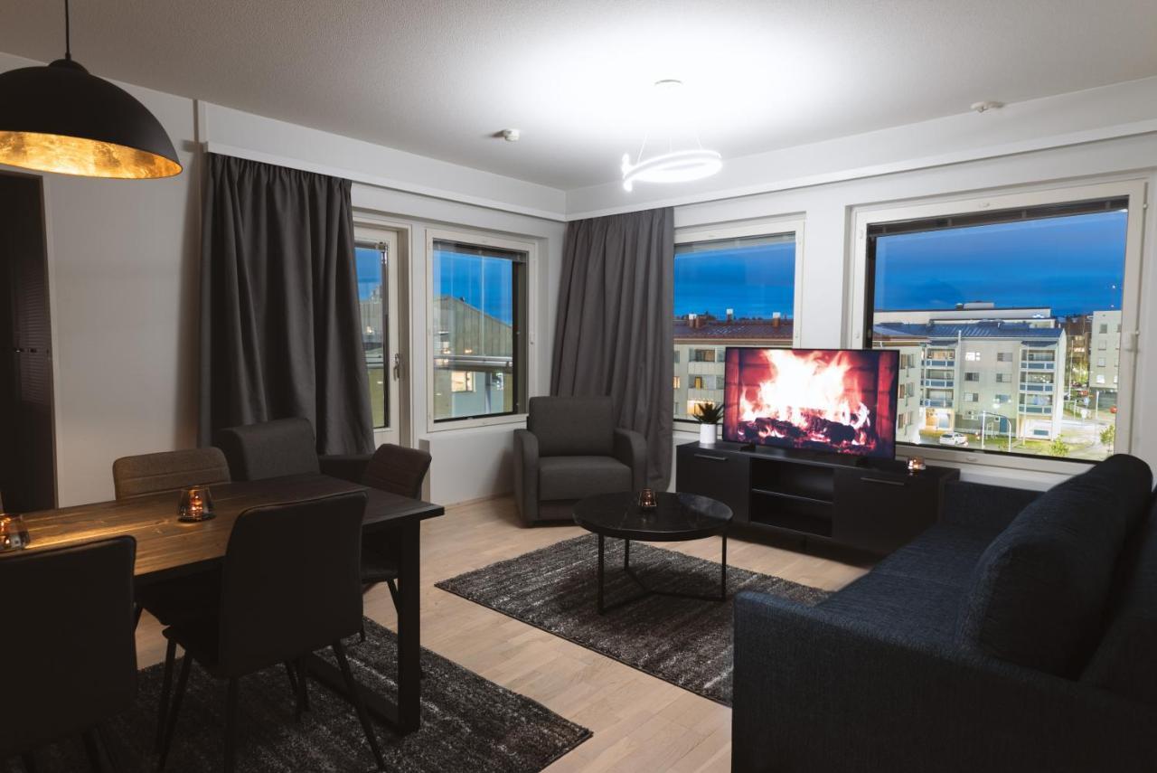Apartment Malla Rovaniemi Exterior photo